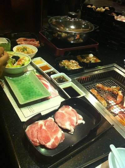 Elite Grill Bar K-Village ที่ ร้านอาหาร Elite Grill Bar K-Village
