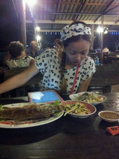 ร้านอาหาร ครัวไอทะเล