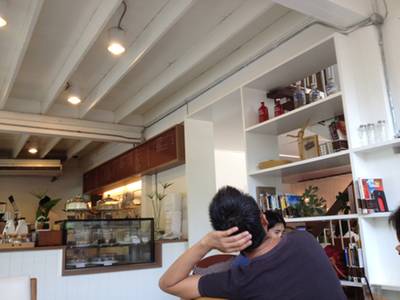 ร้านอาหาร Library พระราม 9
