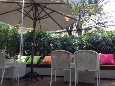 ร้านอาหาร Library พระราม 9