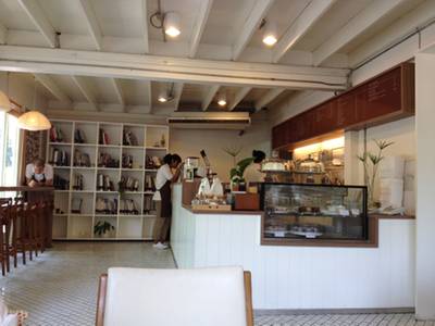 ร้านอาหาร Library พระราม 9