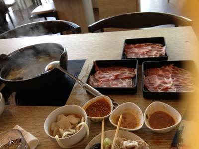 ร้านอาหาร Shabu Yoshi
