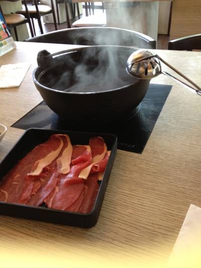 ร้านอาหาร Shabu Yoshi