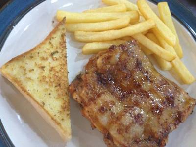 ร้านอาหาร Jeffer Steak AU Mall