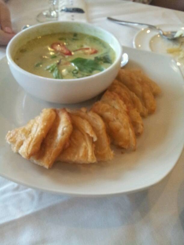Anna & Chalie's Cafe' ที่ ร้านอาหาร Anna & Charlie's Cafe