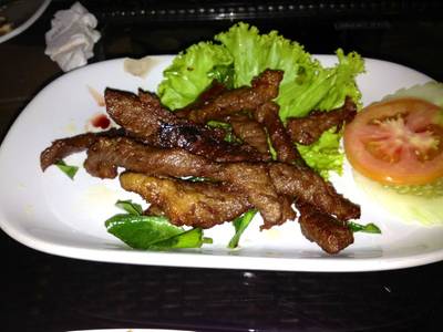 ร้านอาหาร ร้านอาหารเกาะลันตา