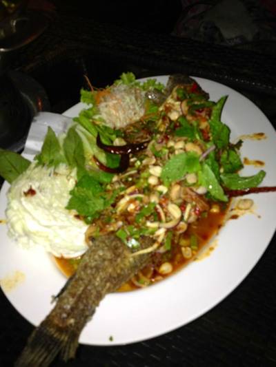 ร้านอาหาร ร้านอาหารเกาะลันตา