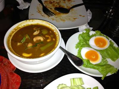 ร้านอาหาร ร้านอาหารเกาะลันตา