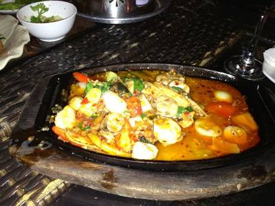 ร้านอาหาร ร้านอาหารเกาะลันตา