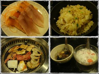 จัดการซะ ที่ ร้านอาหาร Grilliku