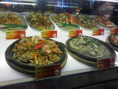 ร้านอาหาร ผัดไท หอยทอด แชมป์แม่กลอง (Platinum)
