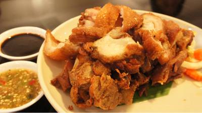 สามเสนวิลล่า (สาขาราชพฤกษ์) ที่ ร้านอาหาร สามเสนวิลล่า ราชพฤกษ์