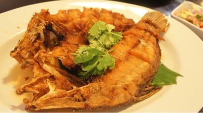 สามเสนวิลล่า (สาขาราชพฤกษ์) ที่ ร้านอาหาร สามเสนวิลล่า ราชพฤกษ์
