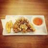 คาราอาเกะ ที่ ร้านอาหาร ฮะจิบัง ราเมง