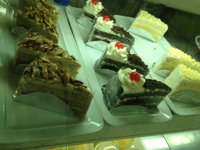 ร้านอาหาร Fresh & Taste