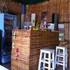 เคาน์เตอร์ ที่ ร้านอาหาร ร้านหัวสะพาน