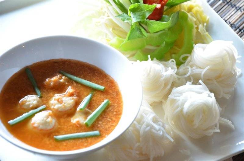 The Square Novotel Siam Square ที่ ร้านอาหาร The Square Novotel Bangkok Siam Square