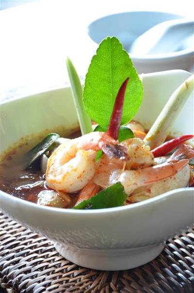 The Square Novotel Siam Square ที่ ร้านอาหาร The Square Novotel Bangkok Siam Square