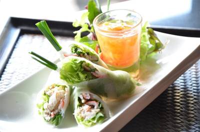 The Square Novotel Siam Square ที่ ร้านอาหาร The Square Novotel Bangkok Siam Square