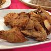 ไก่ทอดพงหลี  ที่ ร้านอาหาร พงหลีภัตตาคาร