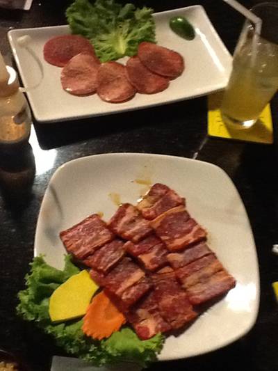 ร้านอาหาร Yakiya (Gyu Gyu Tei Rama 3)
