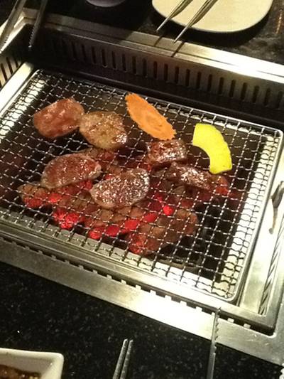 ร้านอาหาร Yakiya (Gyu Gyu Tei Rama 3)
