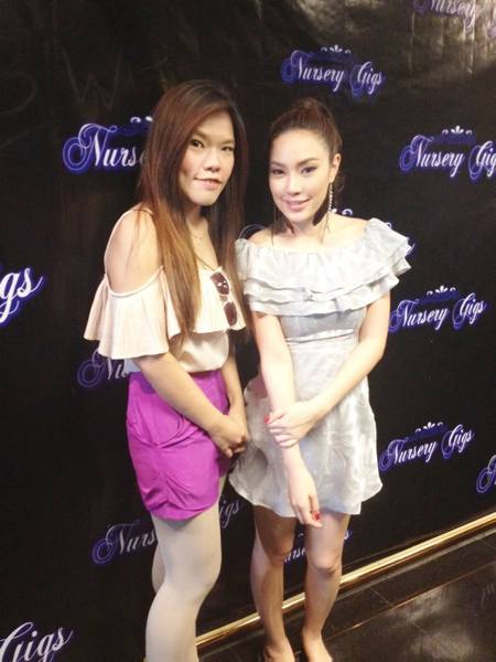 ร้านอาหาร Nursery Gigs