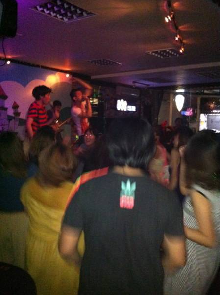 ร้านอาหาร Nursery Gigs