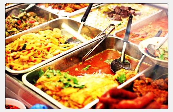 ต้ม ผัด แกง ทอด หอม อร่อยเป๊ะ!!!             "ราคามิตรภาพ คุณภาพประทับใจ" ที่ ร้านอาหาร ร้านป้าแต๋น