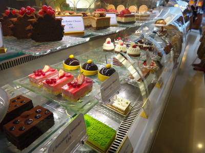 ร้านอาหาร Dusit Gourmet