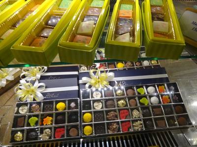 ร้านอาหาร Dusit Gourmet