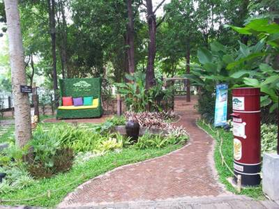 ร้านอาหาร Cafe de' Forest