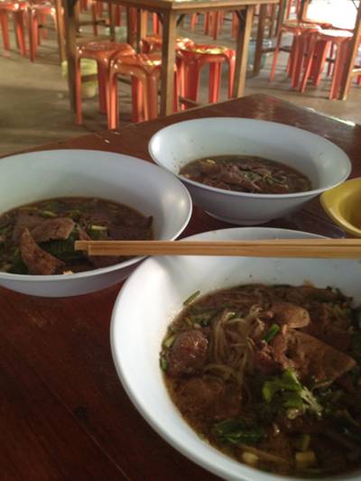 กินคนเดียว ที่ ร้านอาหาร ก๋วยเตี๋ยวเรือโกเหลียง กินคนเดียว ที่ ร้านอาหาร ก๋วยเตี๋ยวเรือโกเหลียง