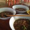 กินคนเดียว ที่ ร้านอาหาร ก๋วยเตี๋ยวเรือโกเหลียง