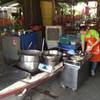หม้อเนื้อ ที่ ร้านอาหาร ก๋วยเตี๋ยวเรือโกเหลียง