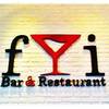 ร้านอาหาร FYI Bar & Restaurant