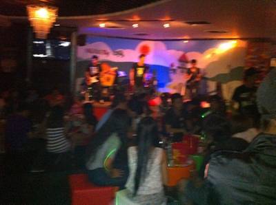 ร้านอาหาร Nursery Gigs
