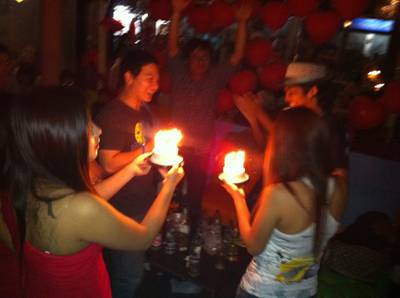 ร้านอาหาร Nursery Gigs