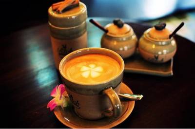 ร้านอาหาร Rich Coffee House