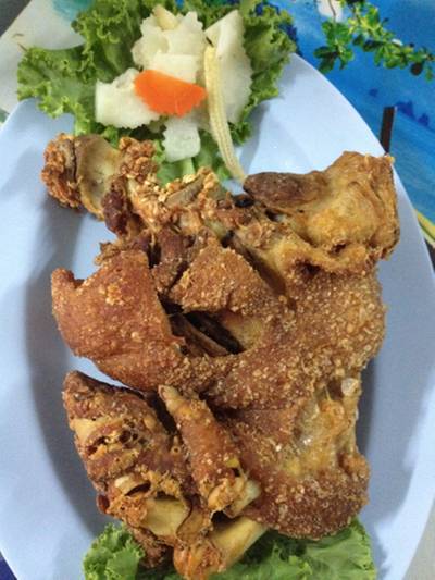 ร้านอาหาร ครัวบ้านไทร
