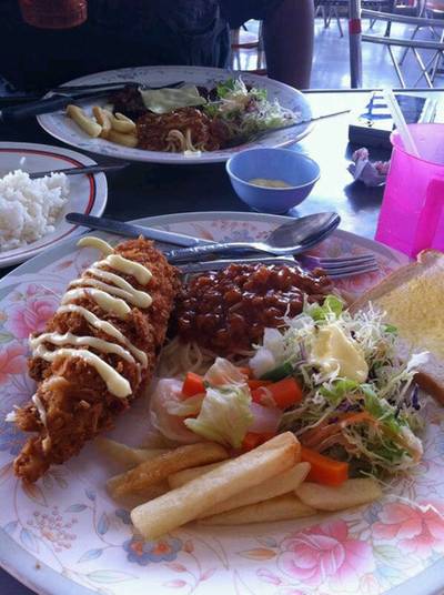 ร้านอาหาร ลัดดาแลนด์
