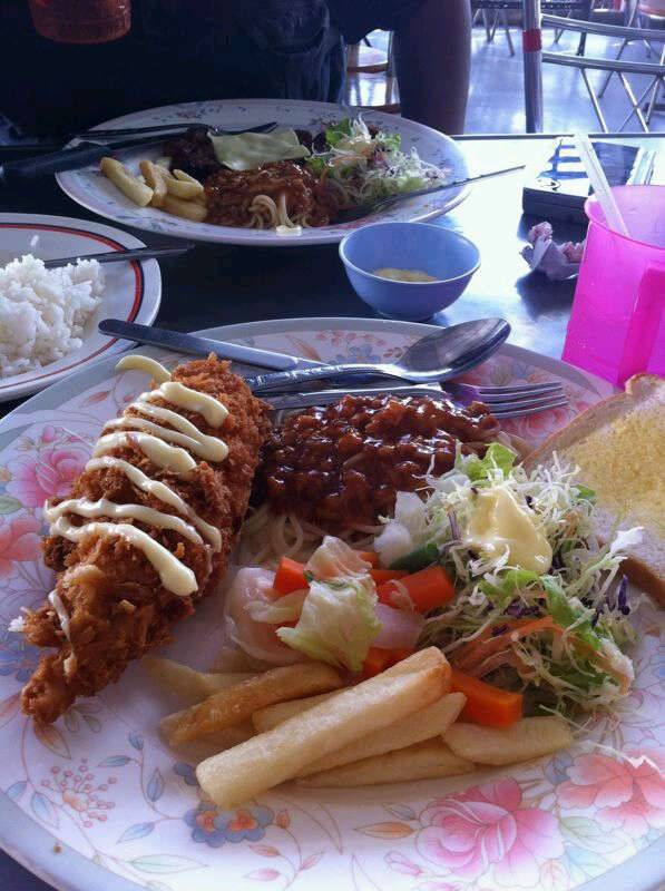 ร้านอาหาร ลัดดาแลนด์