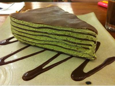 ร้านอาหาร CHAHO Central World