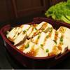 เห็ดเออรินจิ ที่ ร้านอาหาร บูตะกริลล์