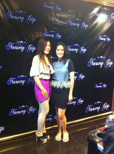 ร้านอาหาร Nursery Gigs