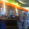 counter ที่ ร้านอาหาร Happy hut