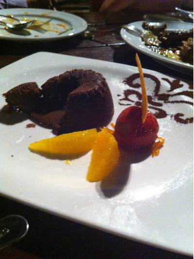 ร้านอาหาร บ้านน้ำเคียงดิน