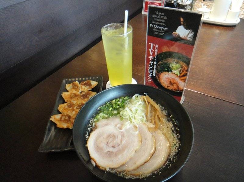 Chabuton @ Terminal 21 ที่ ร้านอาหาร Chabuton Terminal 21