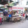 บริเวณหน้าร้าน ที่ ร้านอาหาร ผัดไท-หอยทอด พหล 69