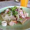 ร้านอาหาร บ้านสวนชมจันทร์